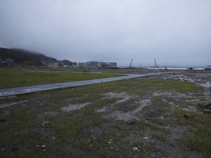 危険地域