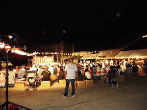 五名夏祭り