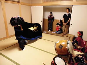 獅子