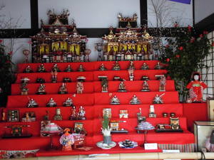 ひな祭り