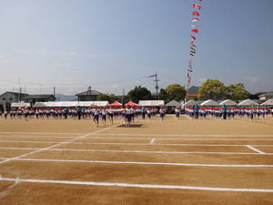 運動会