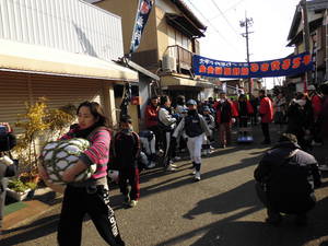 力持ち2