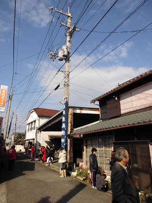 電柱