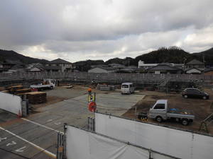 建築現場