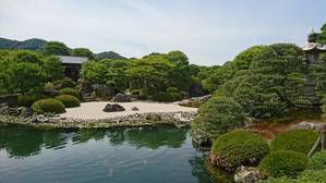 足立美術館2